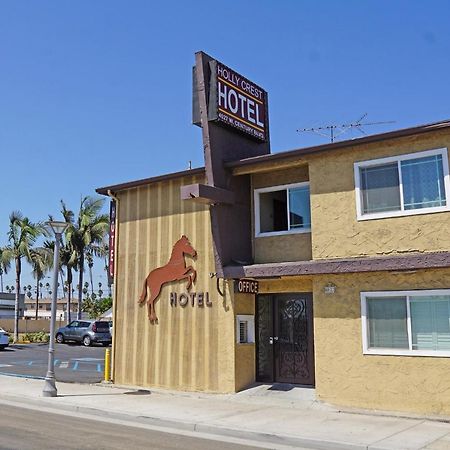 Holly Crest Hotel - Los Angeles, Lax Airport Inglewood Luaran gambar