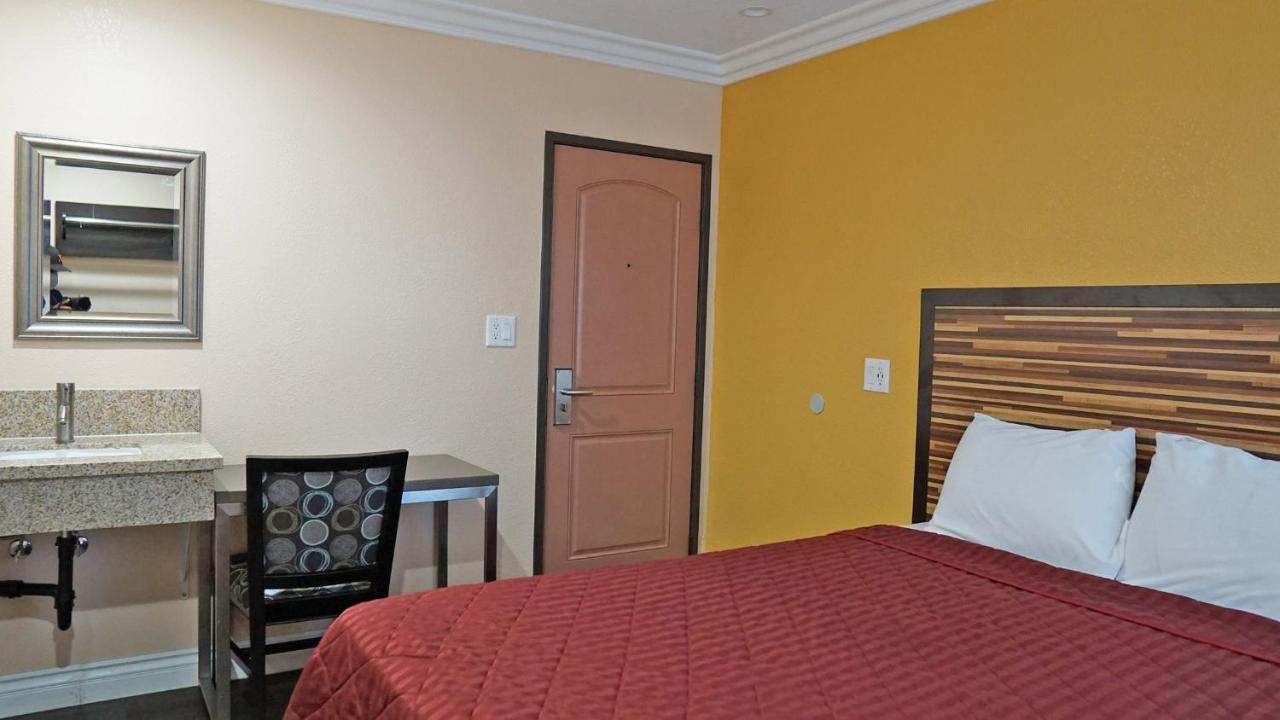 Holly Crest Hotel - Los Angeles, Lax Airport Inglewood Luaran gambar