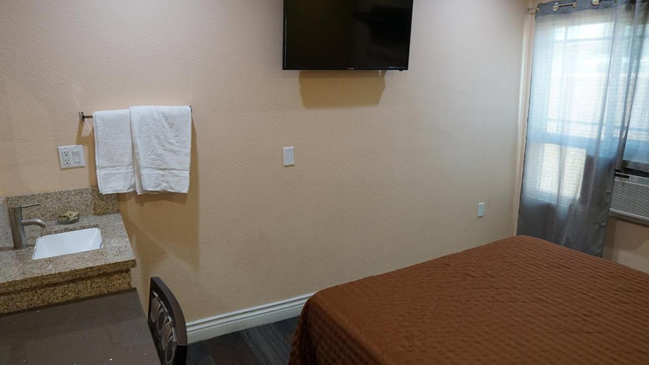 Holly Crest Hotel - Los Angeles, Lax Airport Inglewood Luaran gambar