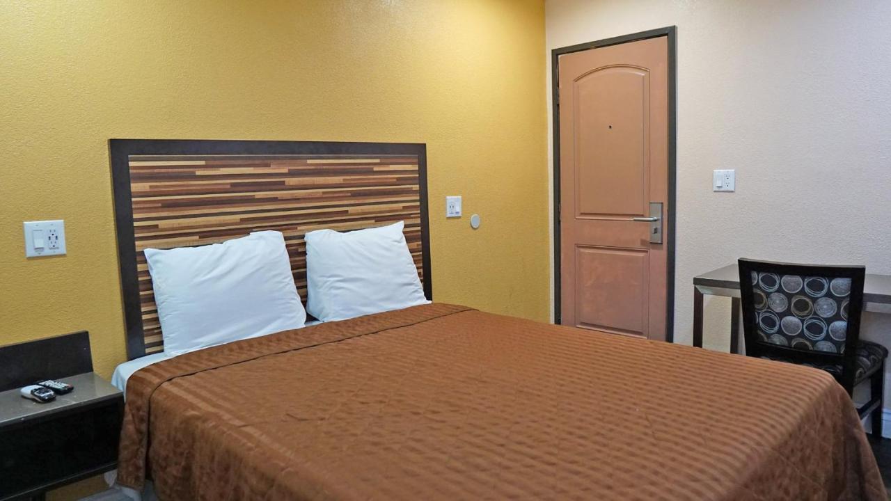 Holly Crest Hotel - Los Angeles, Lax Airport Inglewood Luaran gambar