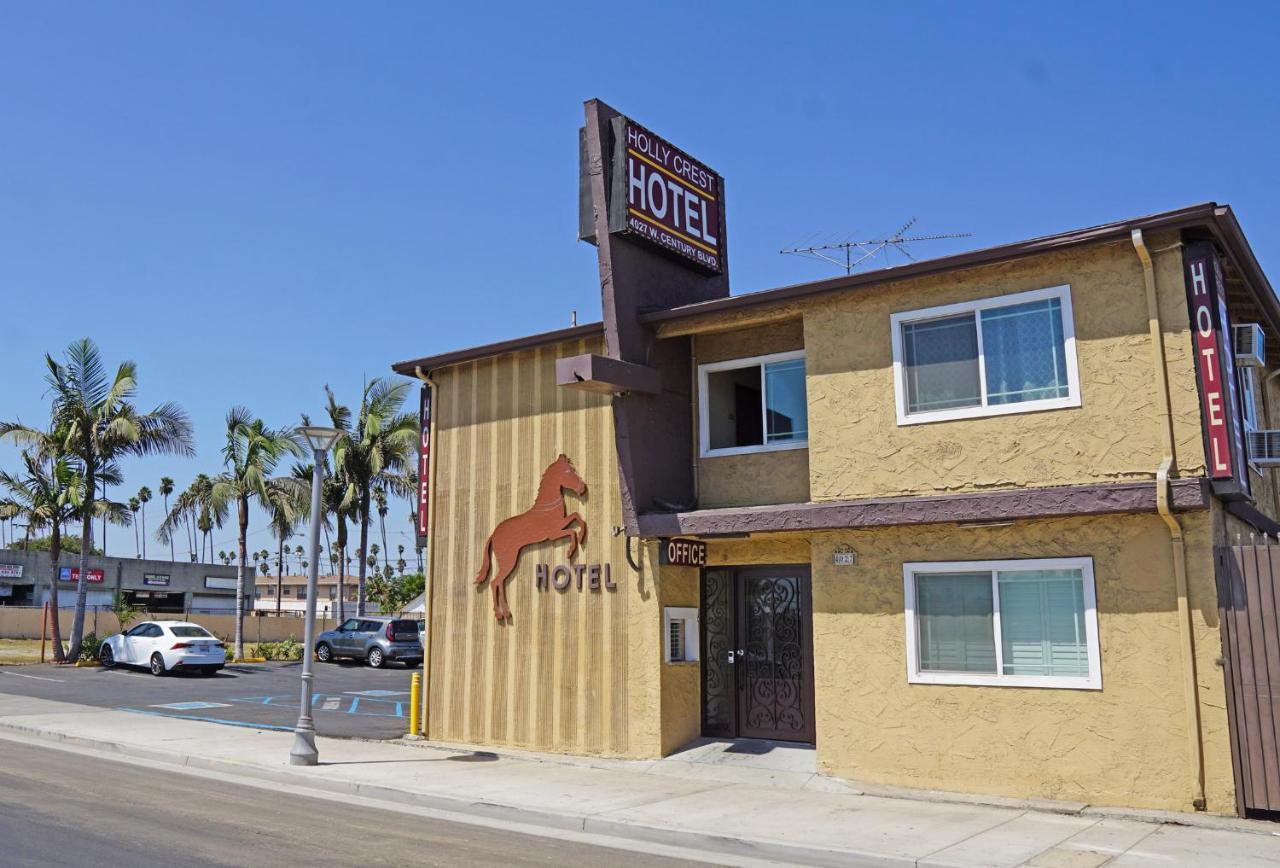 Holly Crest Hotel - Los Angeles, Lax Airport Inglewood Luaran gambar