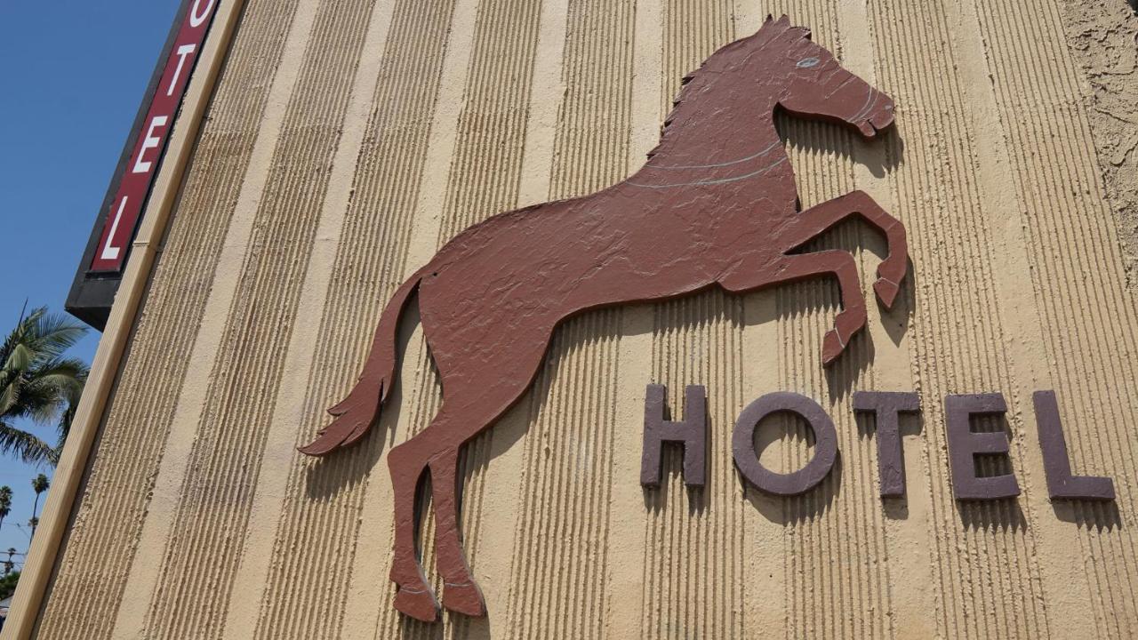 Holly Crest Hotel - Los Angeles, Lax Airport Inglewood Luaran gambar