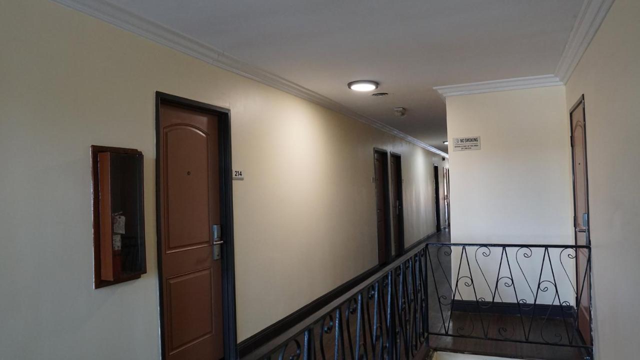 Holly Crest Hotel - Los Angeles, Lax Airport Inglewood Luaran gambar