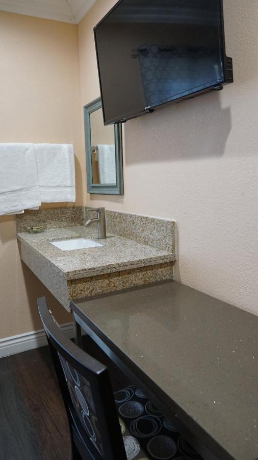 Holly Crest Hotel - Los Angeles, Lax Airport Inglewood Luaran gambar