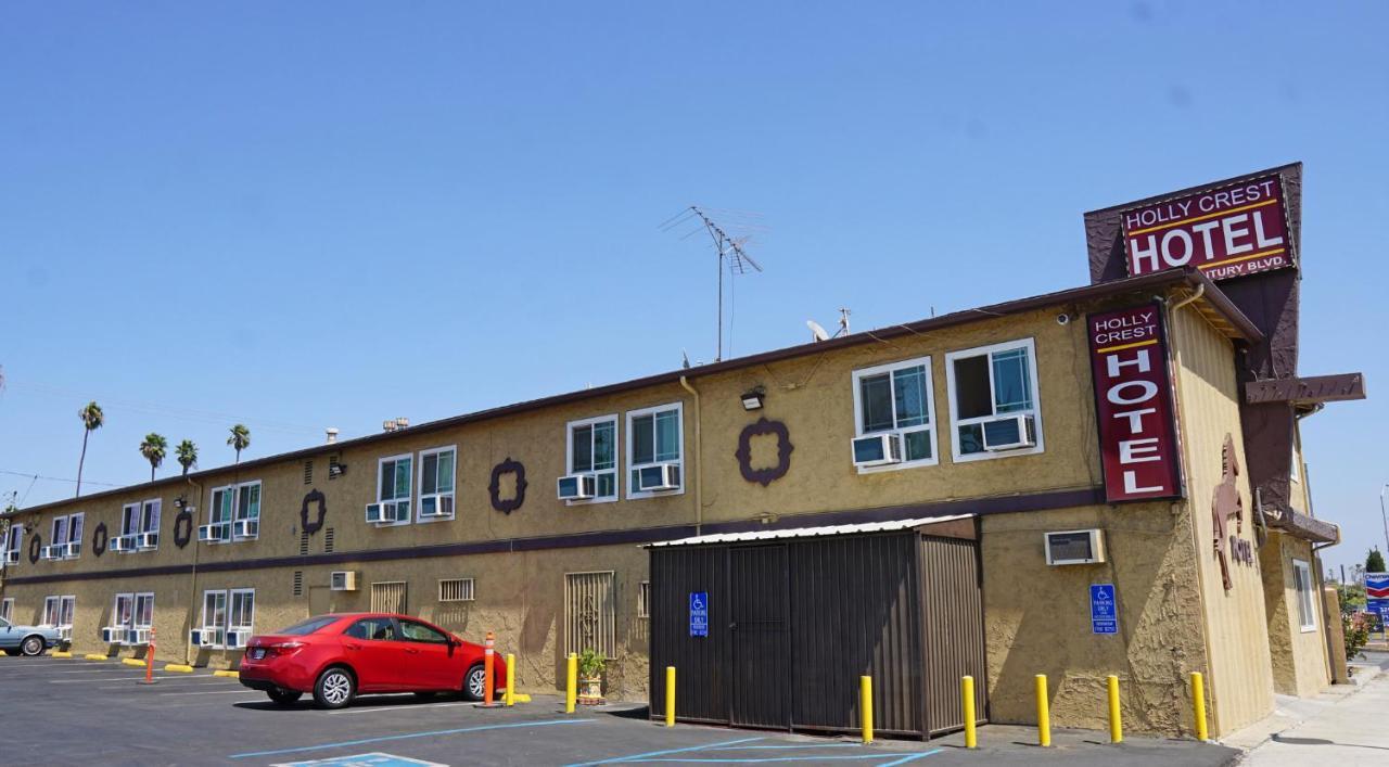 Holly Crest Hotel - Los Angeles, Lax Airport Inglewood Luaran gambar