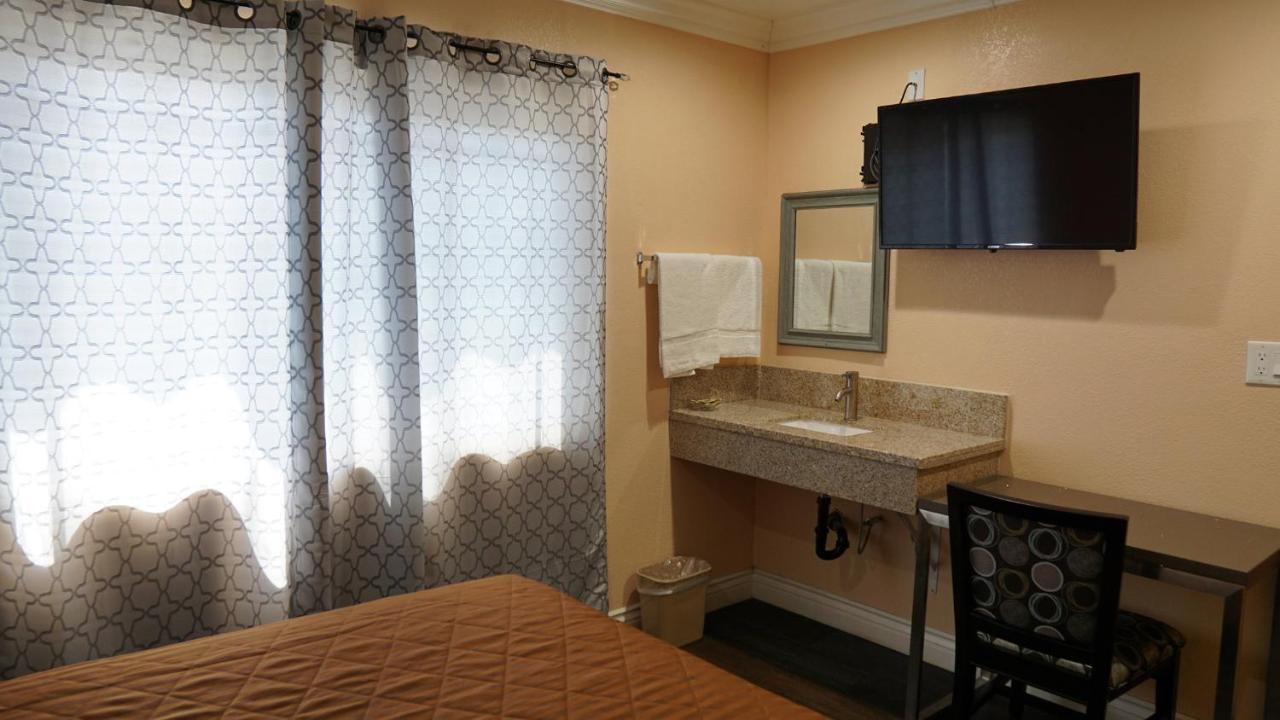Holly Crest Hotel - Los Angeles, Lax Airport Inglewood Luaran gambar